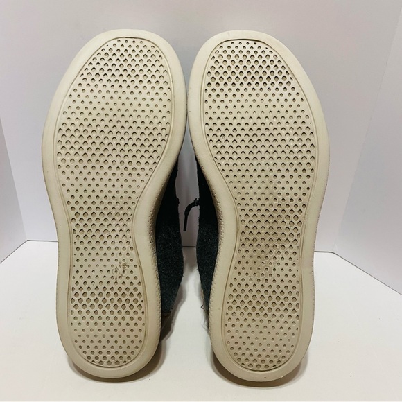 Skechers BOBS Skipper Cozyville Aztec Gray Lined Slip On Sneaker Women 9.5 - Picture 7 of 9